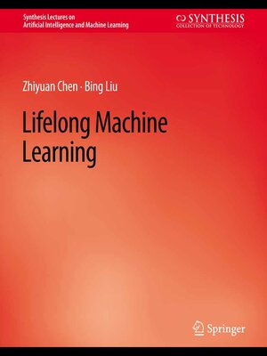 cover image of Lifelong Machine Learning